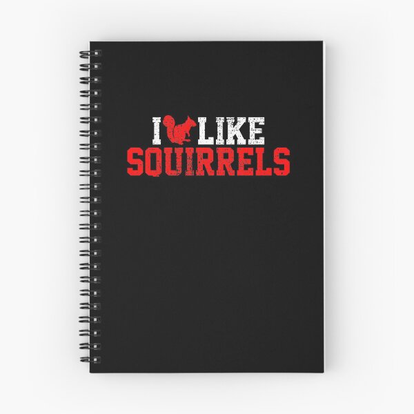 Item preview, squirrel designed and sold by 4tomic.