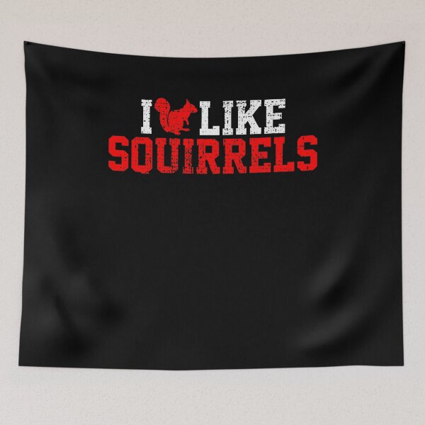 Item preview, squirrel designed and sold by 4tomic.