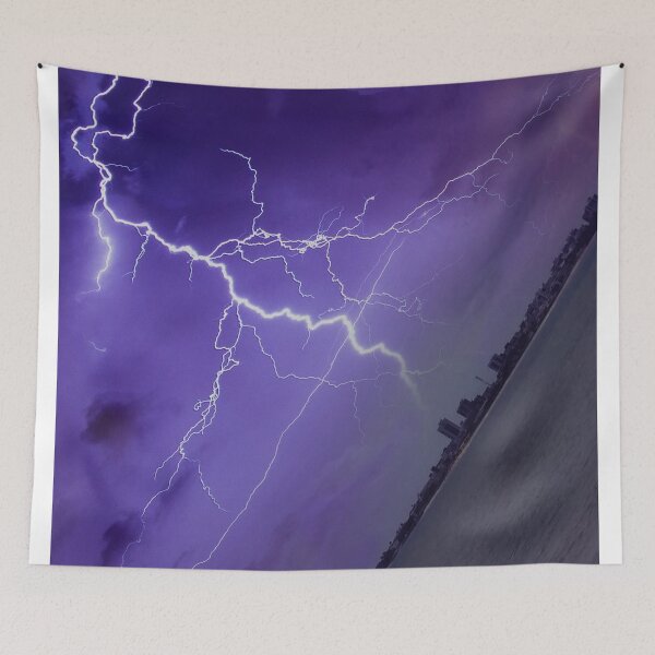Item preview, Lightning Strikes 2 designed and sold by loganferret.