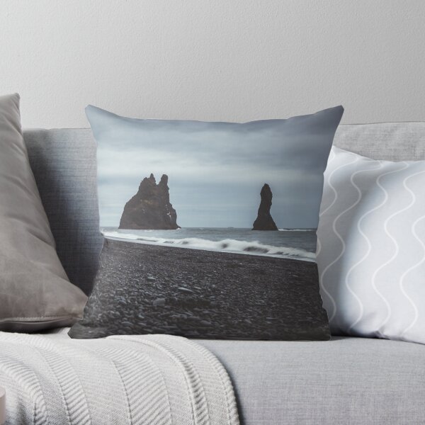 Reynisfjara Iceland Dekokissen
