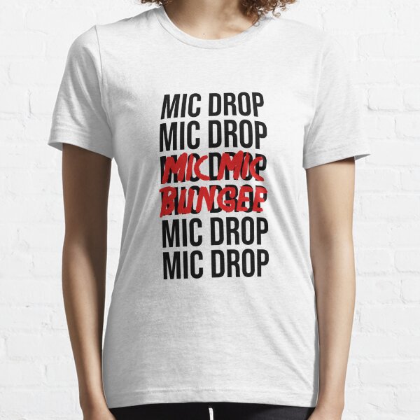 the original the remix mic drop shirts