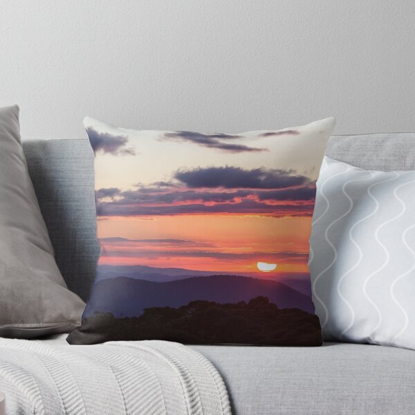 Item preview, Sunset from Mollisons Plain designed and sold by Travis Easton.