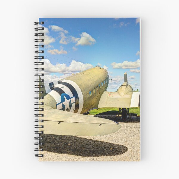 Item preview, C-47 Dakota Rear view designed and sold by Weston  Westmoreland.