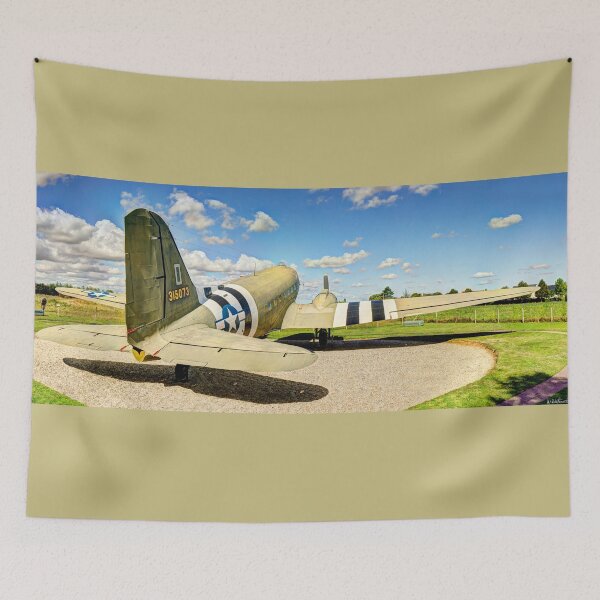 Item preview, C-47 Dakota Rear view designed and sold by Weston  Westmoreland.
