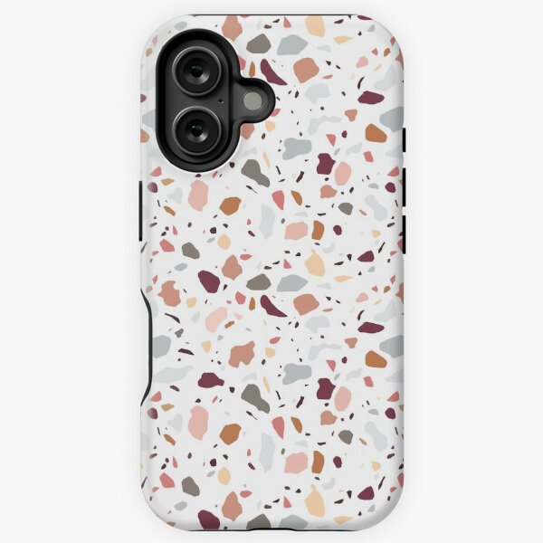 Aperçu de l'œuvre Motif Marbre Terrazzo créée et vendue par VectoryBelle.