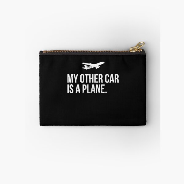 Item preview, Pilot Men My Other Car Is A Plane Funny Airplane Gifts designed and sold by noirty.