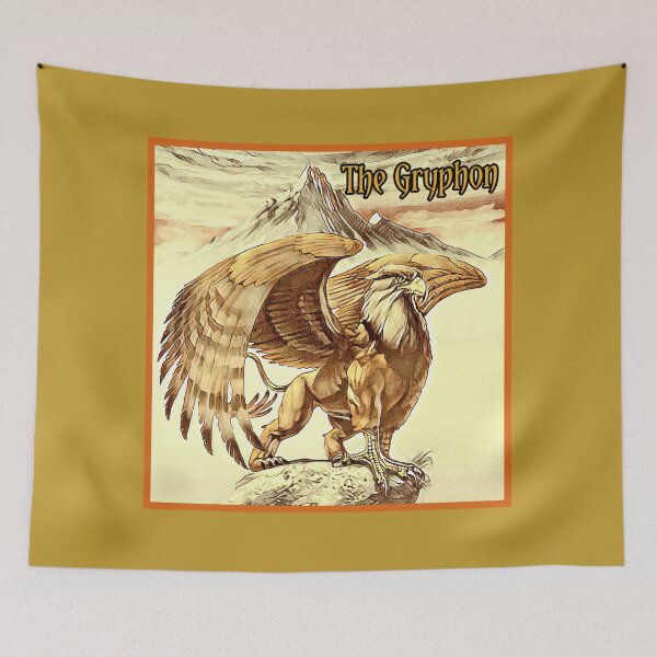 Item preview, The Gryphon  designed and sold by interocitore.