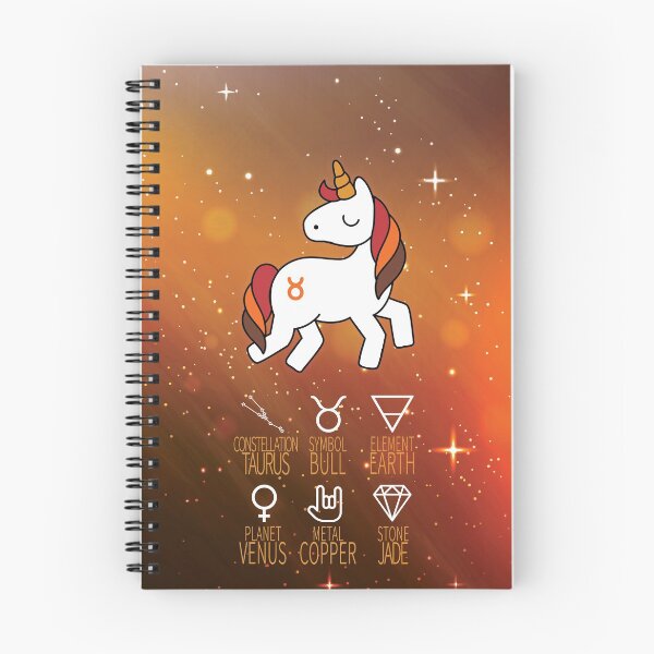 Item preview, Taurus Unicorn Zodiac designed and sold by dollmadeinjapan.