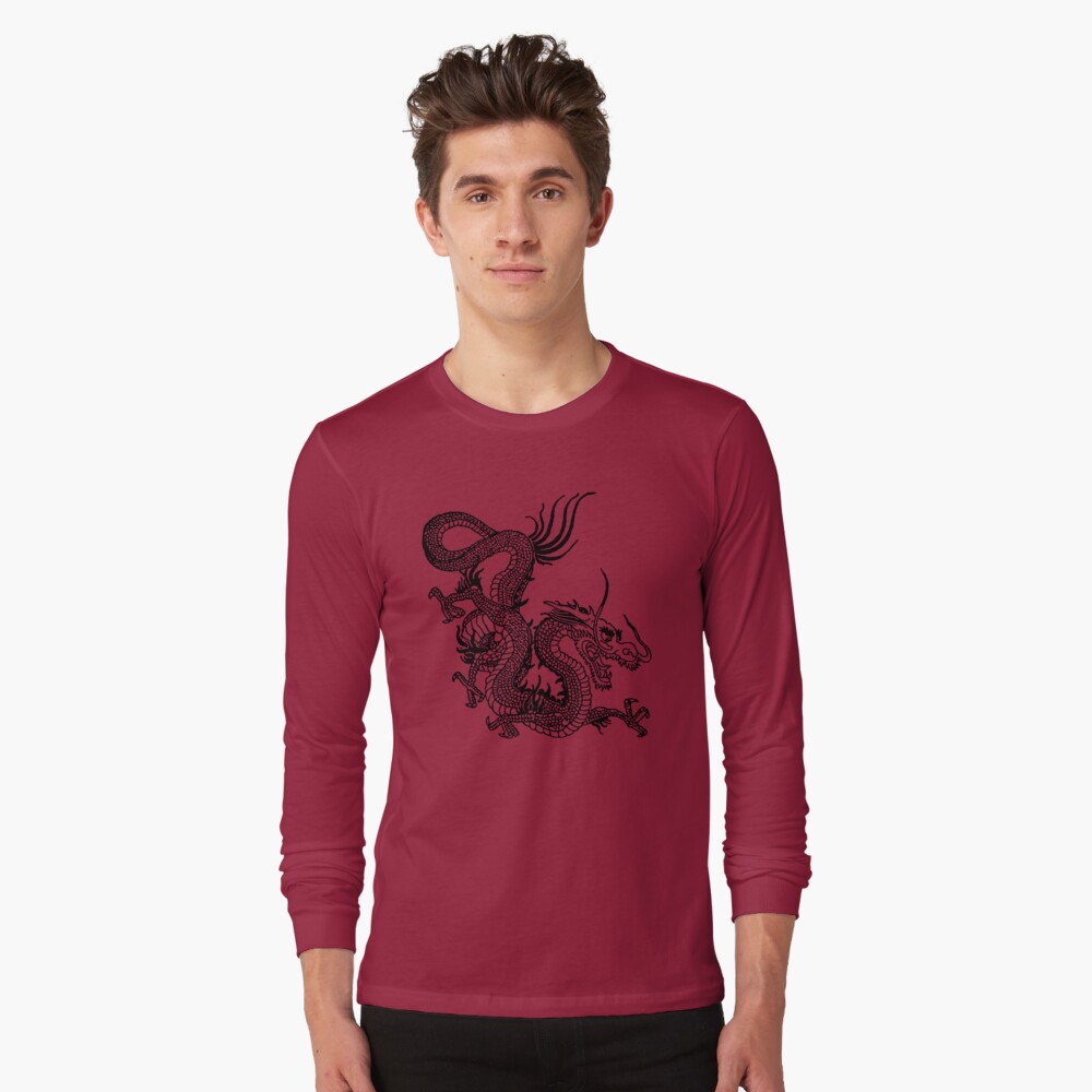 Item preview, Long Sleeve T-Shirt designed and sold by EddieBalevo.