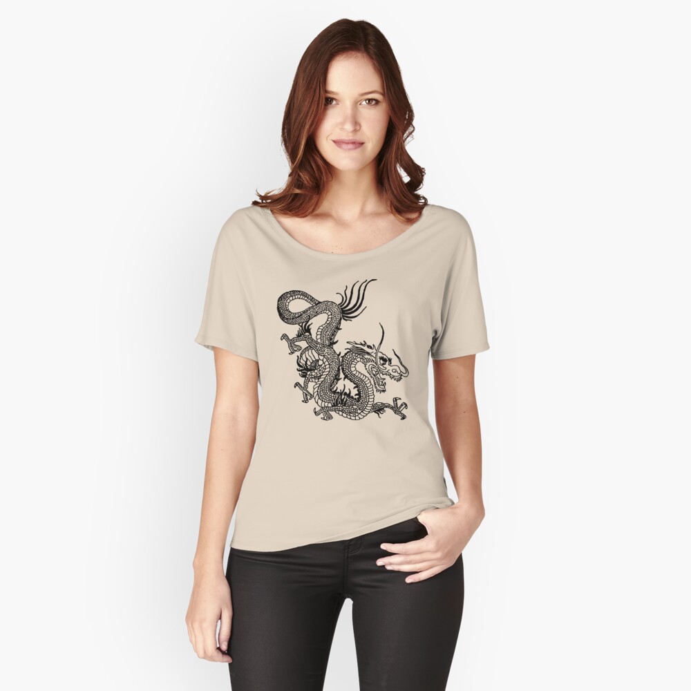 Item preview, Relaxed Fit T-Shirt designed and sold by EddieBalevo.