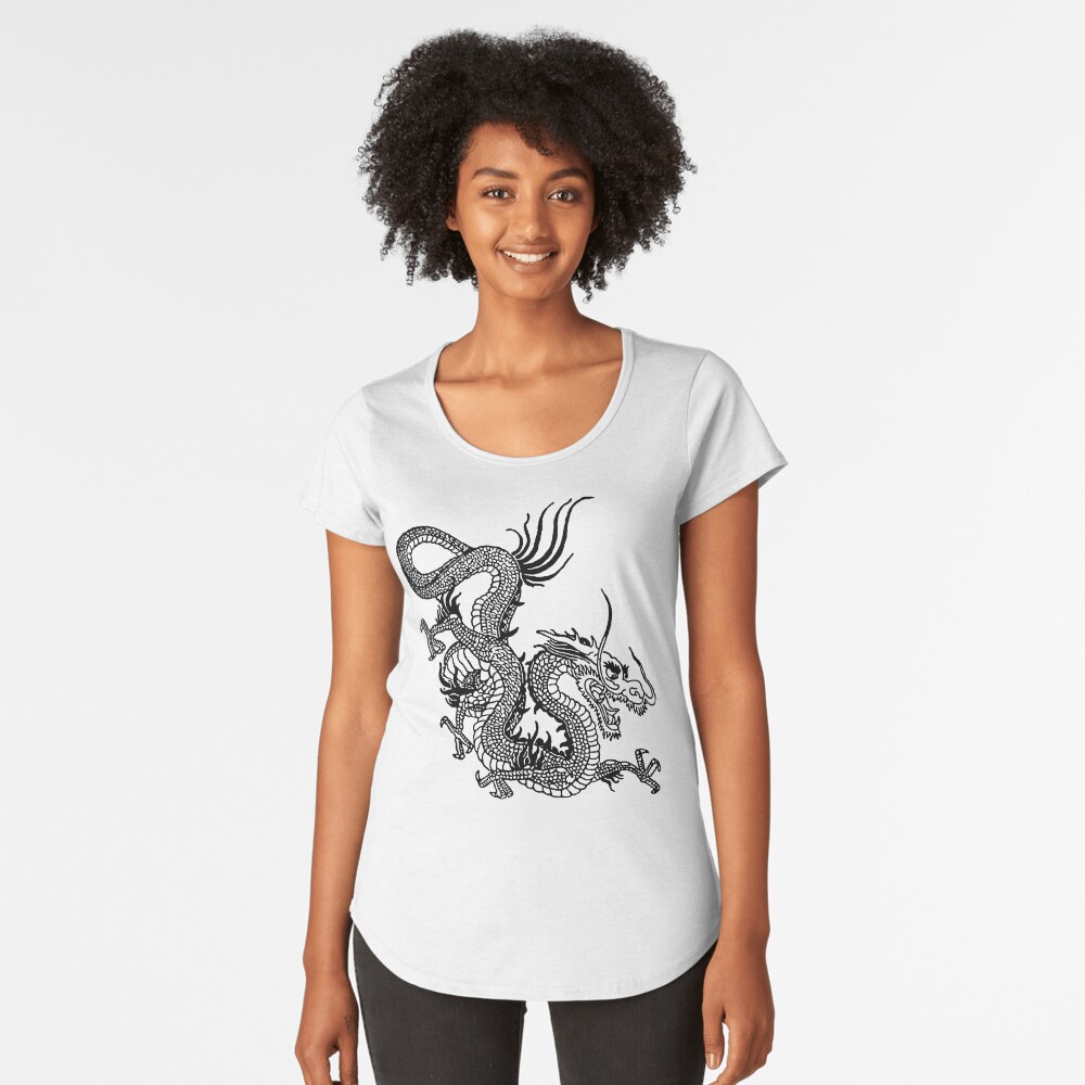 Item preview, Premium Scoop T-Shirt designed and sold by EddieBalevo.