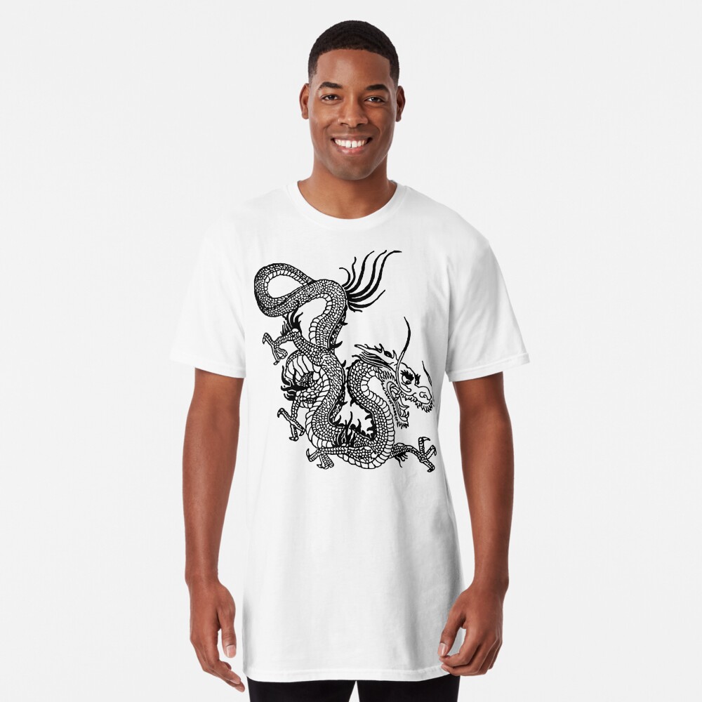 Item preview, Long T-Shirt designed and sold by EddieBalevo.
