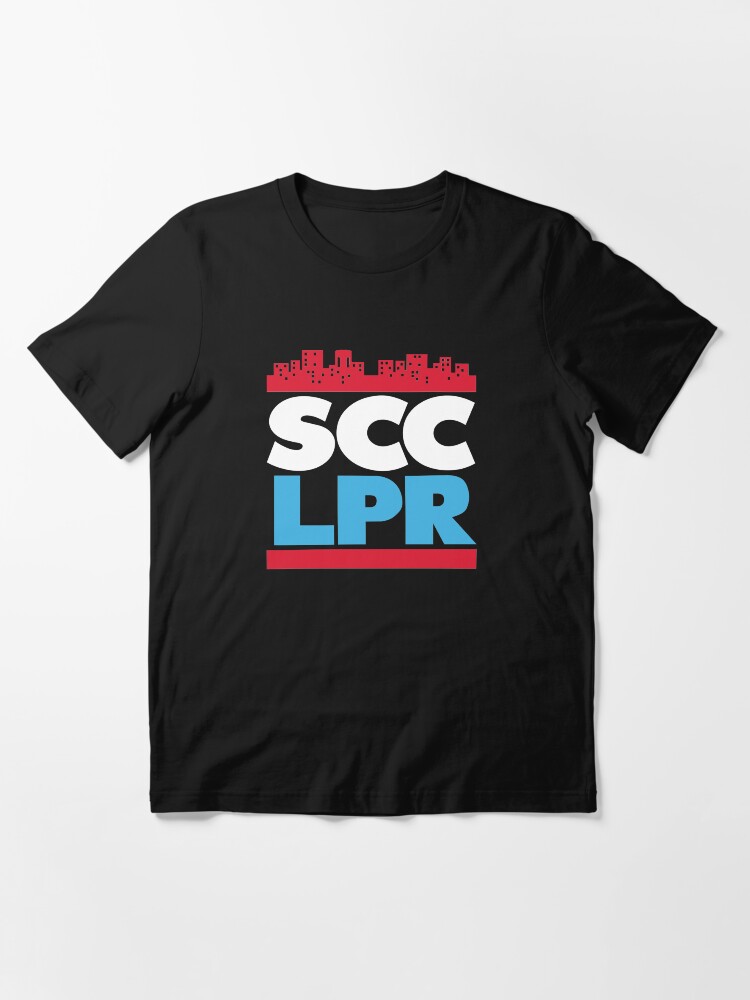 Alternate view of SCC - LPR logo BIG Essential T-Shirt