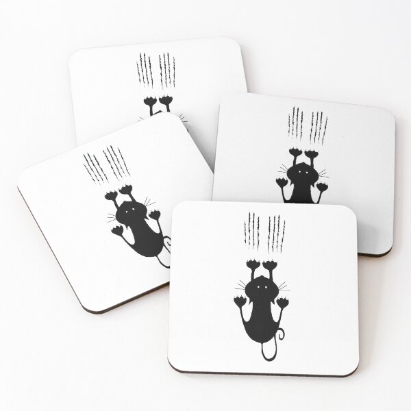 Item preview, Scratch Cat designed and sold by imphavok.