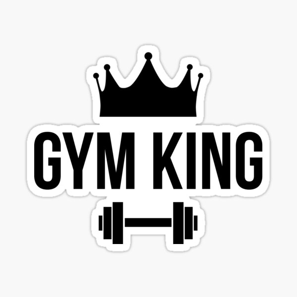 Free Free Gym King Svg 928 SVG PNG EPS DXF File