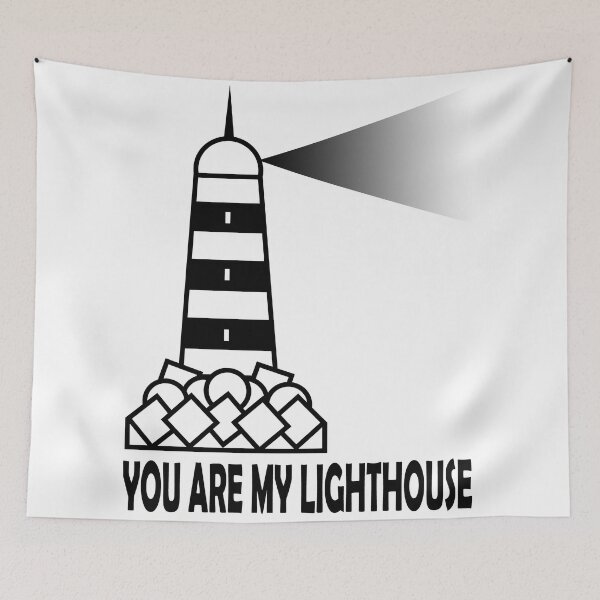 Item preview, My Lighthouse designed and sold by cmphotographs.
