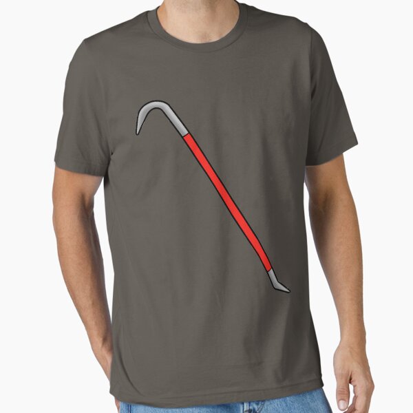 Artikel-Vorschau von Half-Life Crowbar, designt und verkauft von maplefoot.