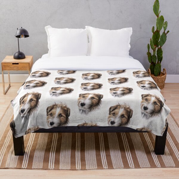 Item preview, Jack Russell Terrier Portrait designed and sold by Arts & Dogs.