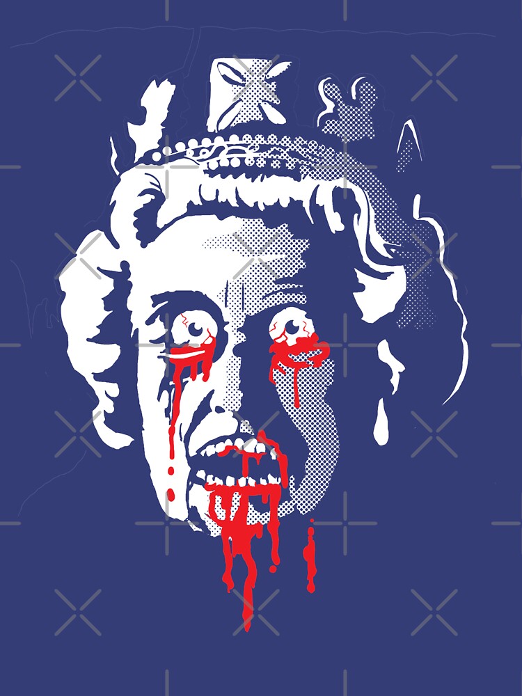 Zombie Queen by blacksoup