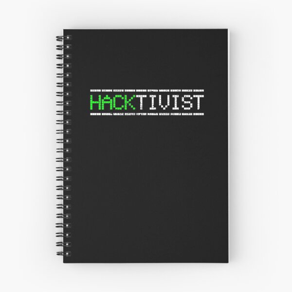 Item preview, Hacker - hacktivist designed and sold by 4tomic.