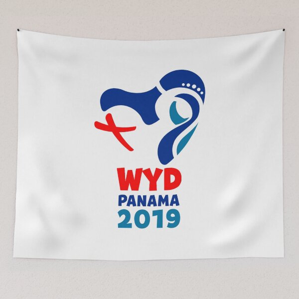 Item preview, WYD World Youth Day Panama 2019 logo designed and sold by ideasfinder.