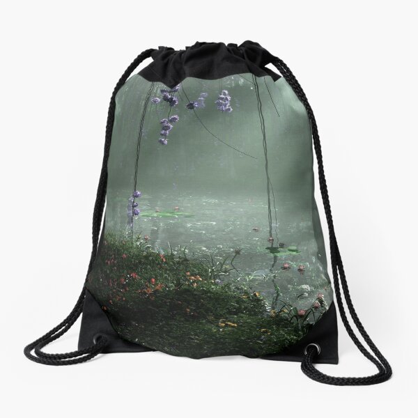 Greenmire Drawstring Bag