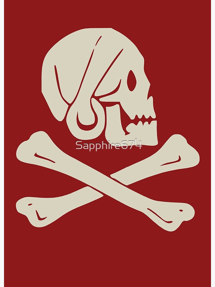 Drapeau Pirate de Henry Every