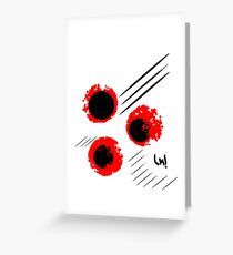 Tint Greeting Card