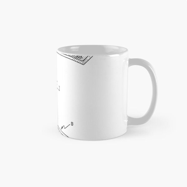 Item preview, Method of Detecting Counterfeit Currency Dollar Bill Vintage Patent Hand Drawing designed and sold by TheYoungDesigns.