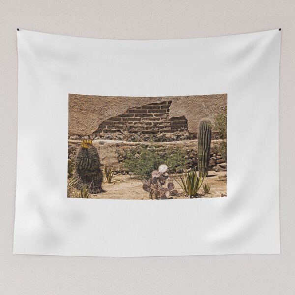 Item preview, Mission San Xavier Del Bac - Scenes From The Yard - 5 ©  designed and sold by © Hany G. Jadaa © Prince John Photography.