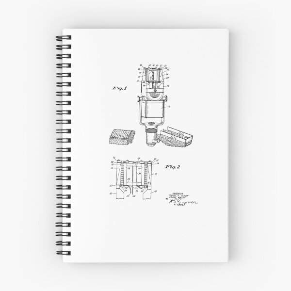 Item preview, Microphone Vintage Patent Hand Drawing designed and sold by TheYoungDesigns.