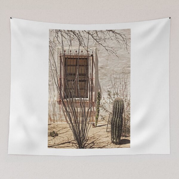 Item preview, Mission San Xavier Del Bac - Windows - 1 ©  designed and sold by © Hany G. Jadaa © Prince John Photography.