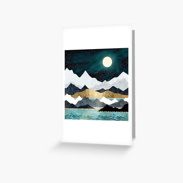 Item preview, Ocean Stars designed and sold by spacefrogdesign.
