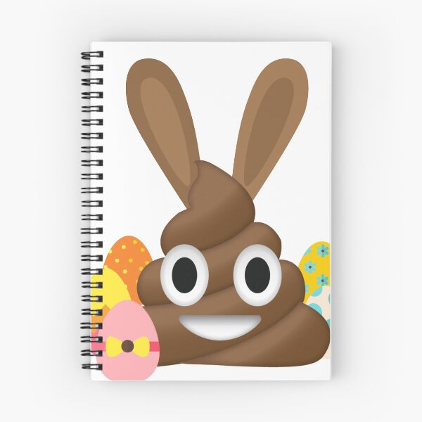Item preview, Poop Easter Emoticon  designed and sold by Jelisandie.