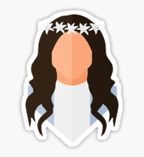 Maria Goretti Sticker