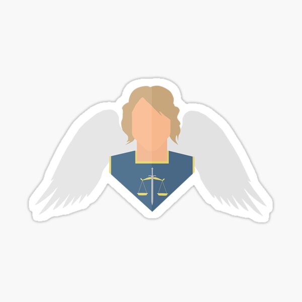 St. Michael Sticker