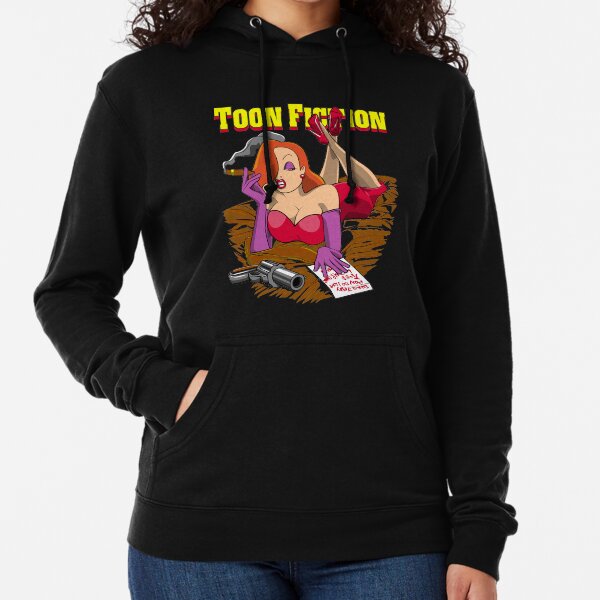 Roger Rabbit Slim's Lightweight Hoodie