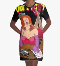 Roger Rabbit Slim's T-Shirt Kleid