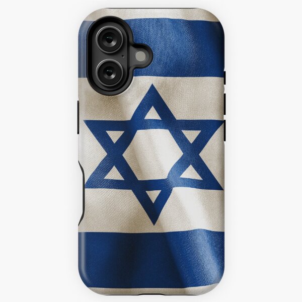 Aperçu de l'œuvre Drapeau d'Israël créée et vendue par MarkUK97.