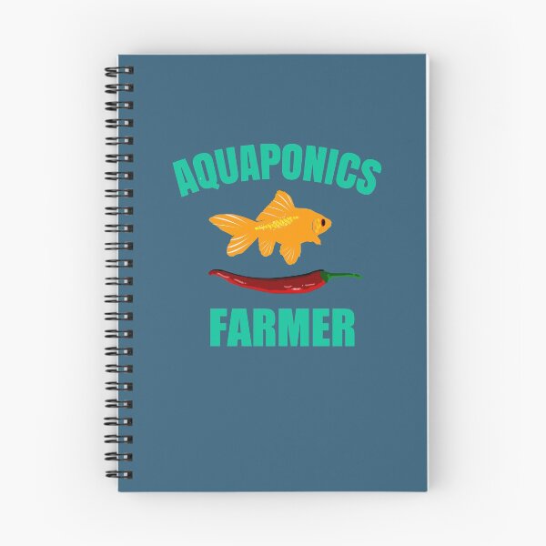 Item preview, Aquaponics Farmer designed and sold by miniverdesigns.