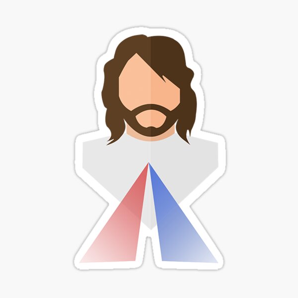 Divine Mercy Sticker