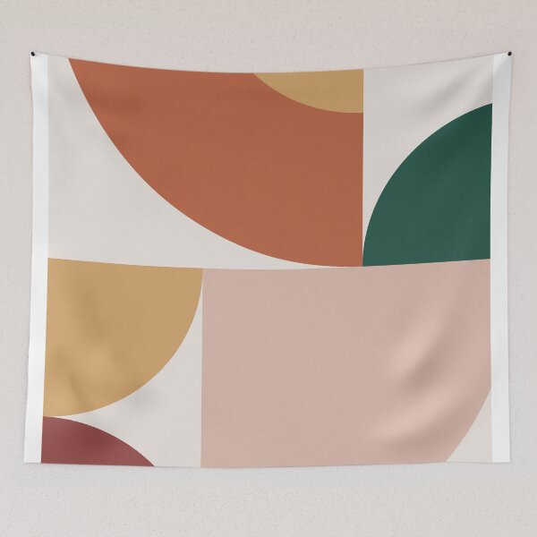 Item preview, Abstract Geometric 13 designed and sold by theoldartstudio.