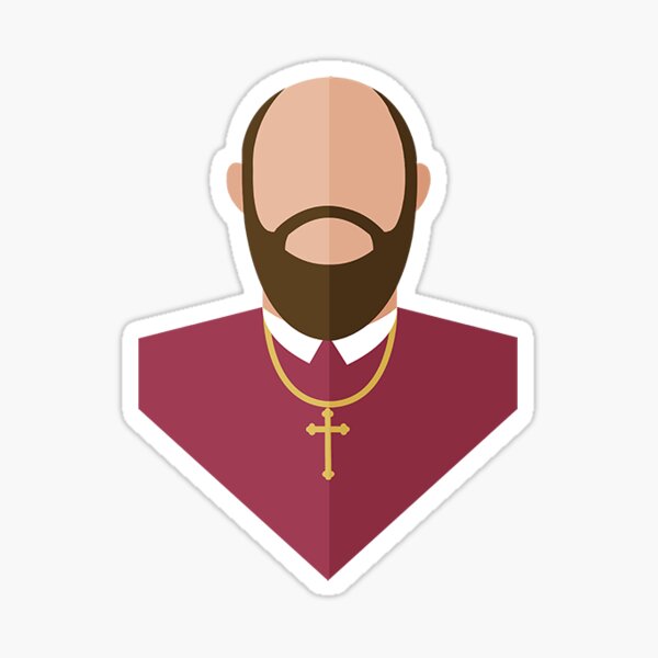 Item preview, St. Francis de Sales designed and sold by All Saints Shop.