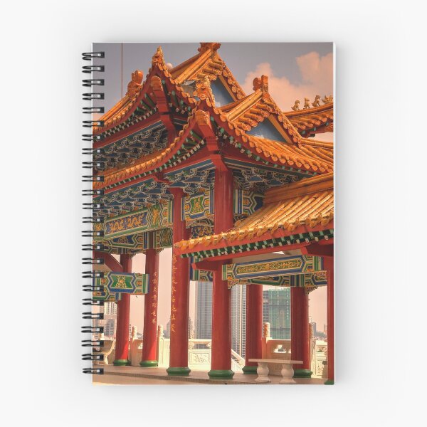 Item preview, Thean Hou Temple designed and sold by Peter Rattigan.