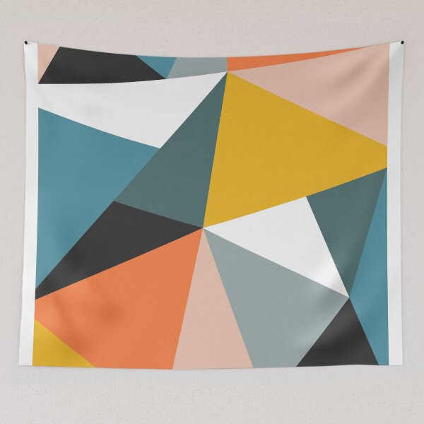 Item preview, Modern Geometric 36 designed and sold by theoldartstudio.