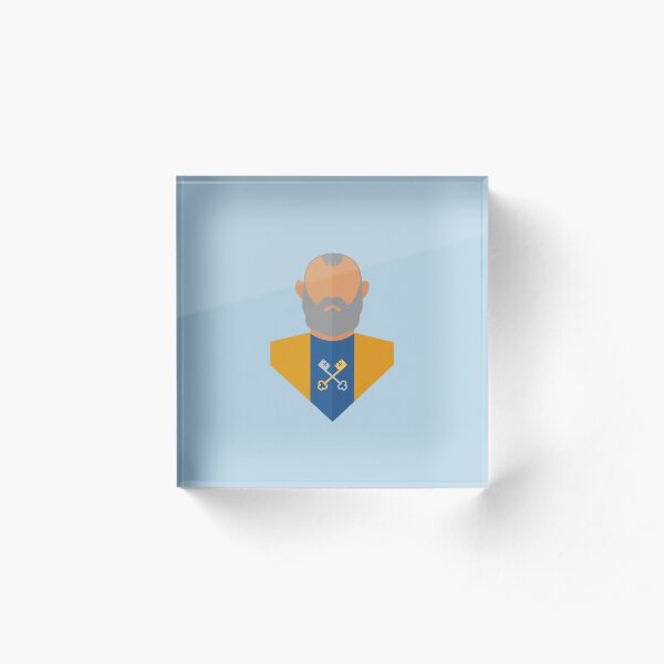 Acrylic Block