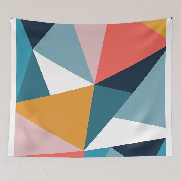 Item preview, Modern Geometric 35 designed and sold by theoldartstudio.