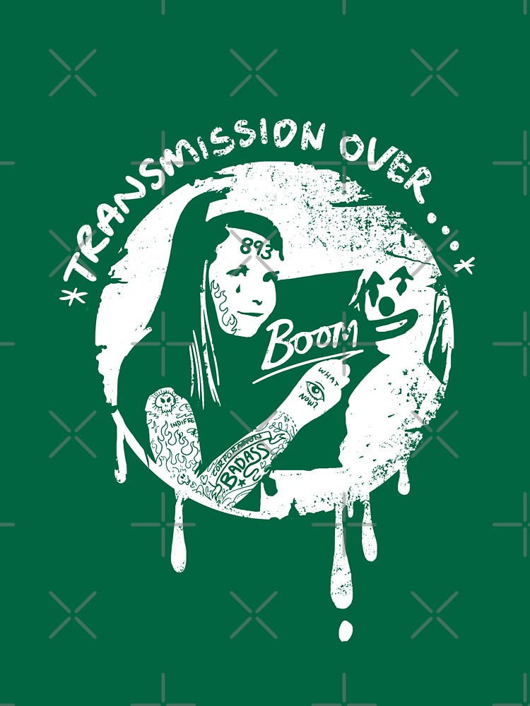 Transmission Over by blacksoup