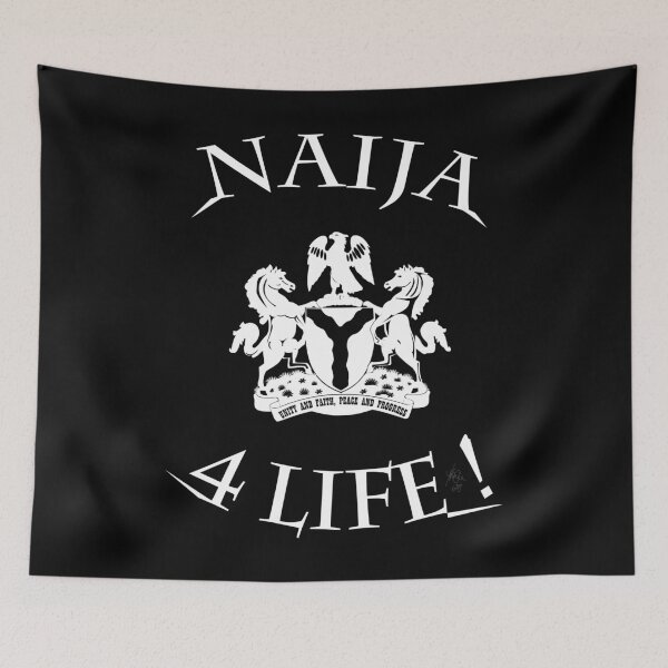 Item preview, Naija 4 life designed and sold by KEISIEN.