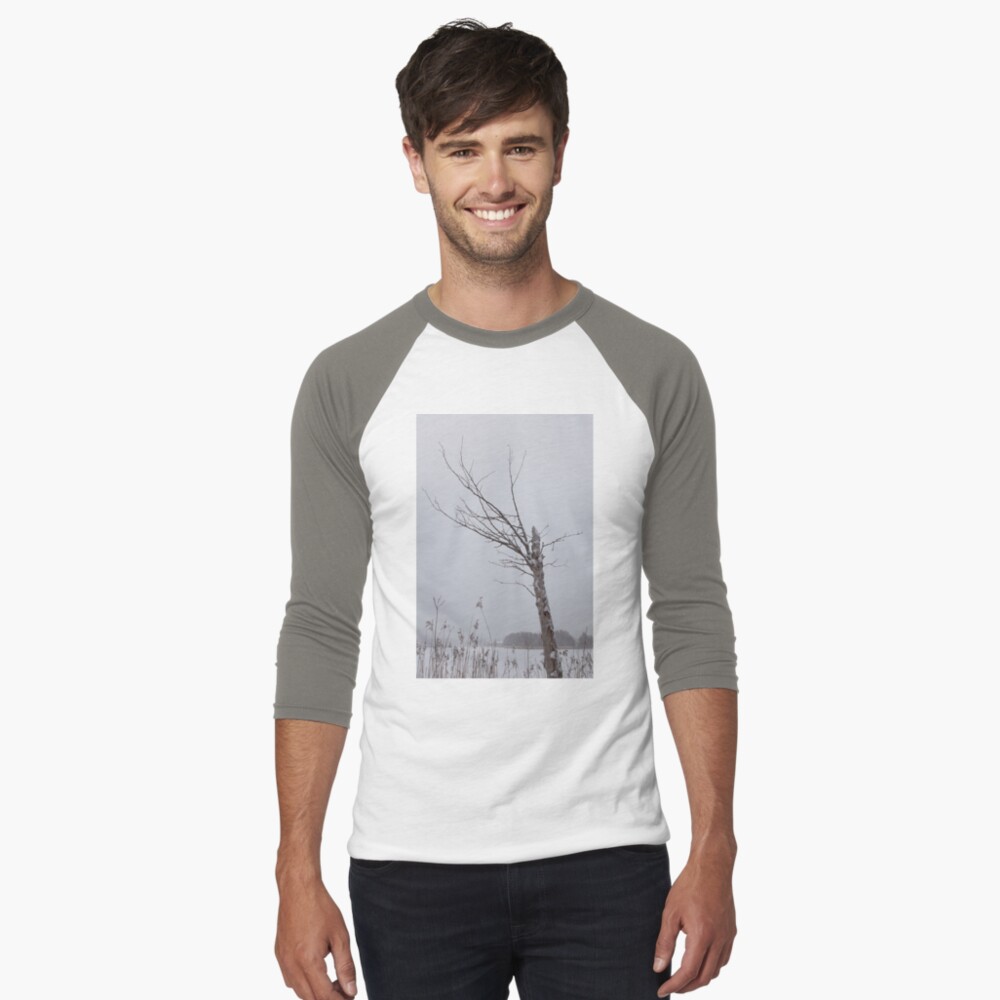 Item preview, Baseball ¾ Sleeve T-Shirt designed and sold by guffa-com.